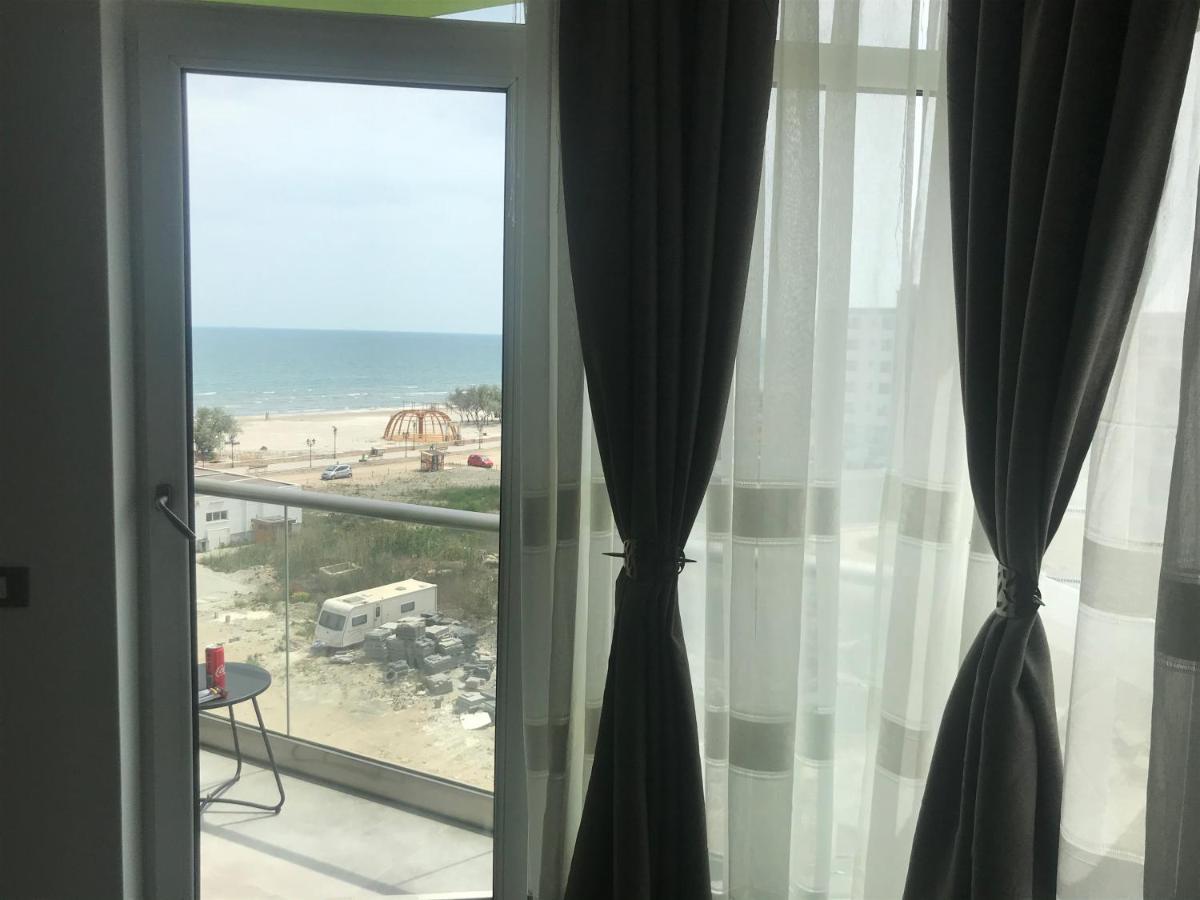 Apartamento Alezzi Sunwaves Năvodari Exterior foto