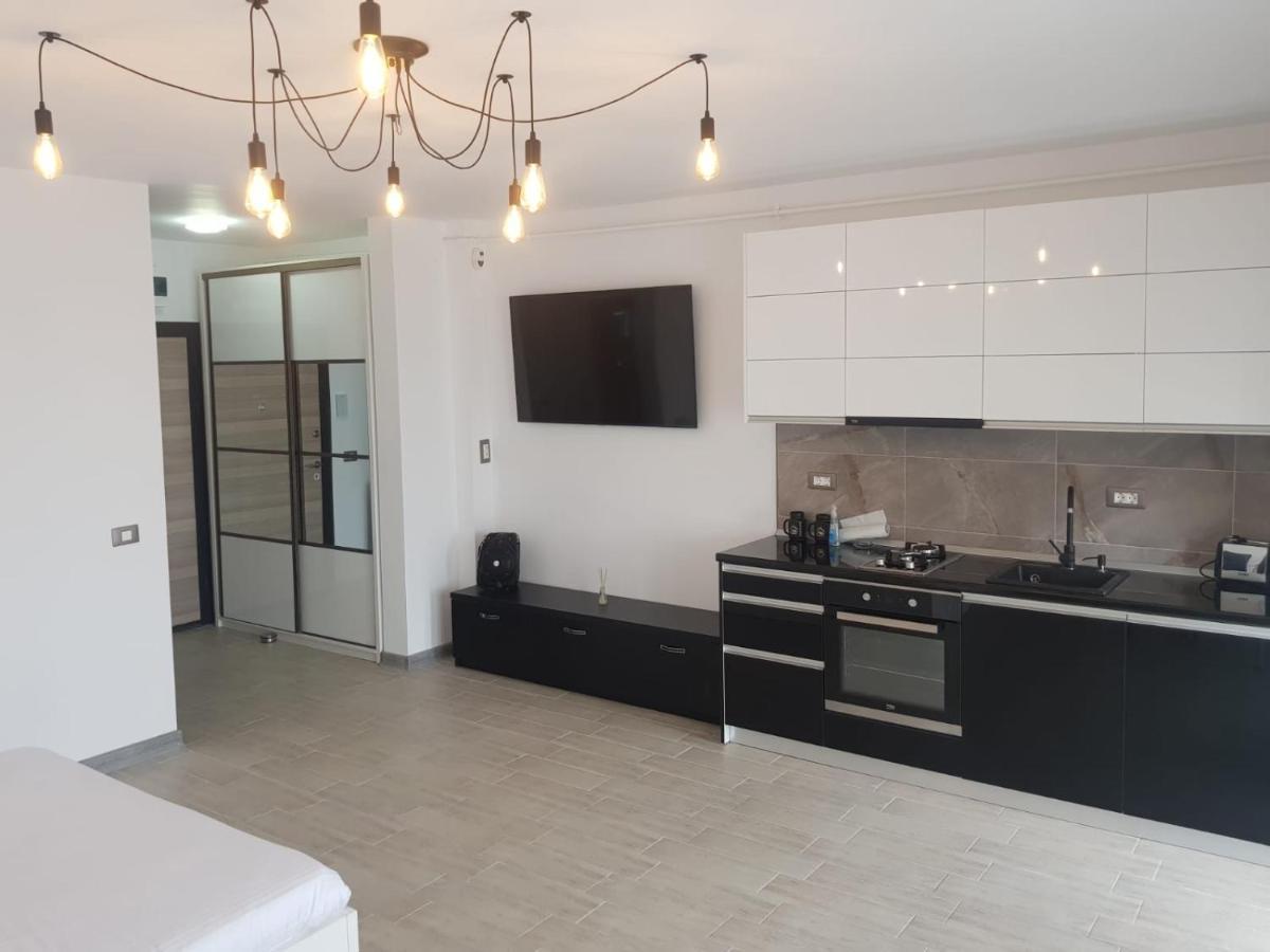 Apartamento Alezzi Sunwaves Năvodari Exterior foto