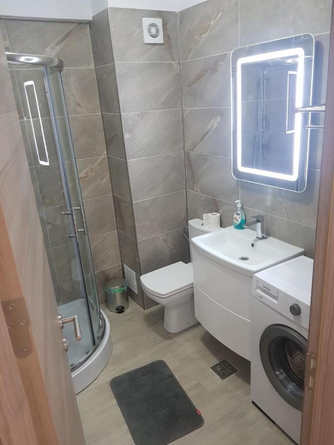 Apartamento Alezzi Sunwaves Năvodari Exterior foto