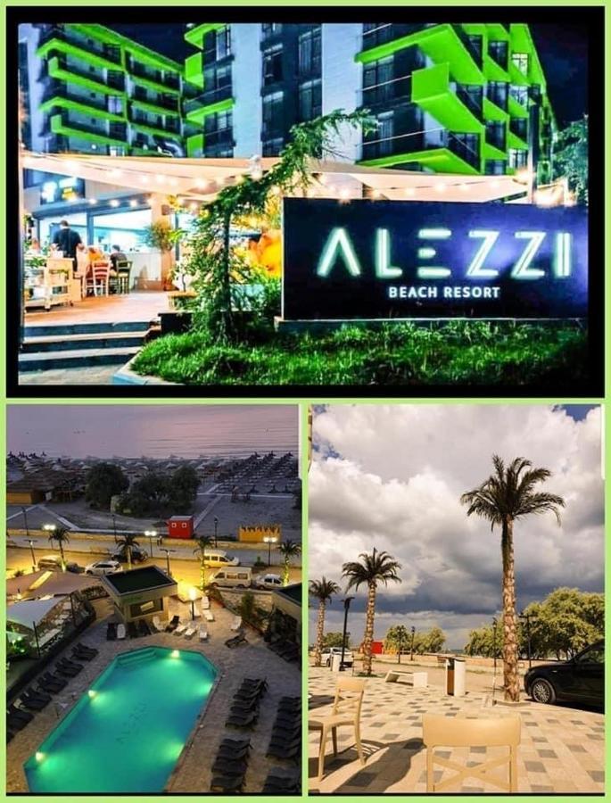 Apartamento Alezzi Sunwaves Năvodari Exterior foto