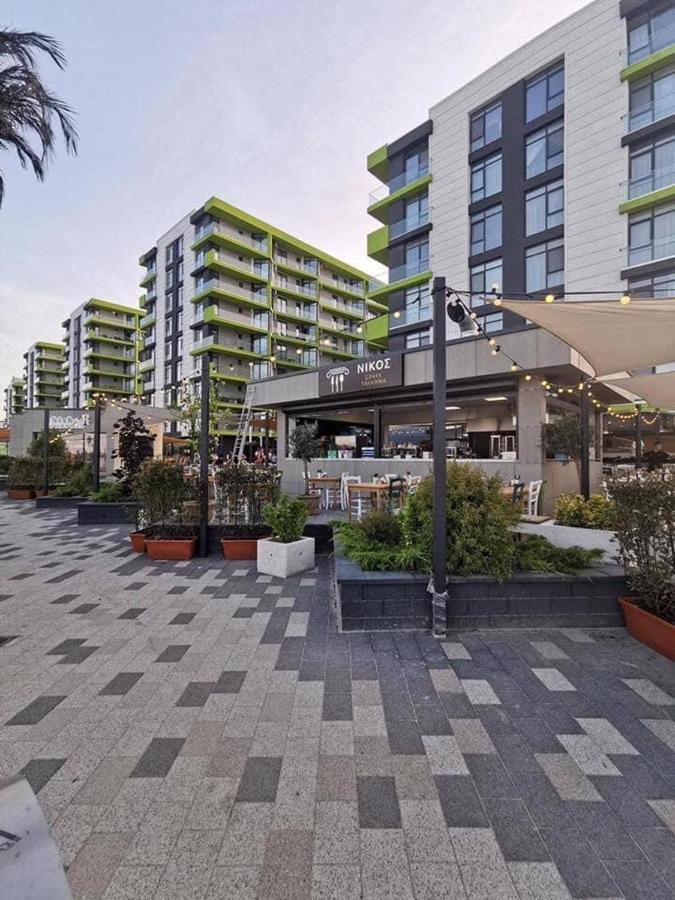 Apartamento Alezzi Sunwaves Năvodari Exterior foto