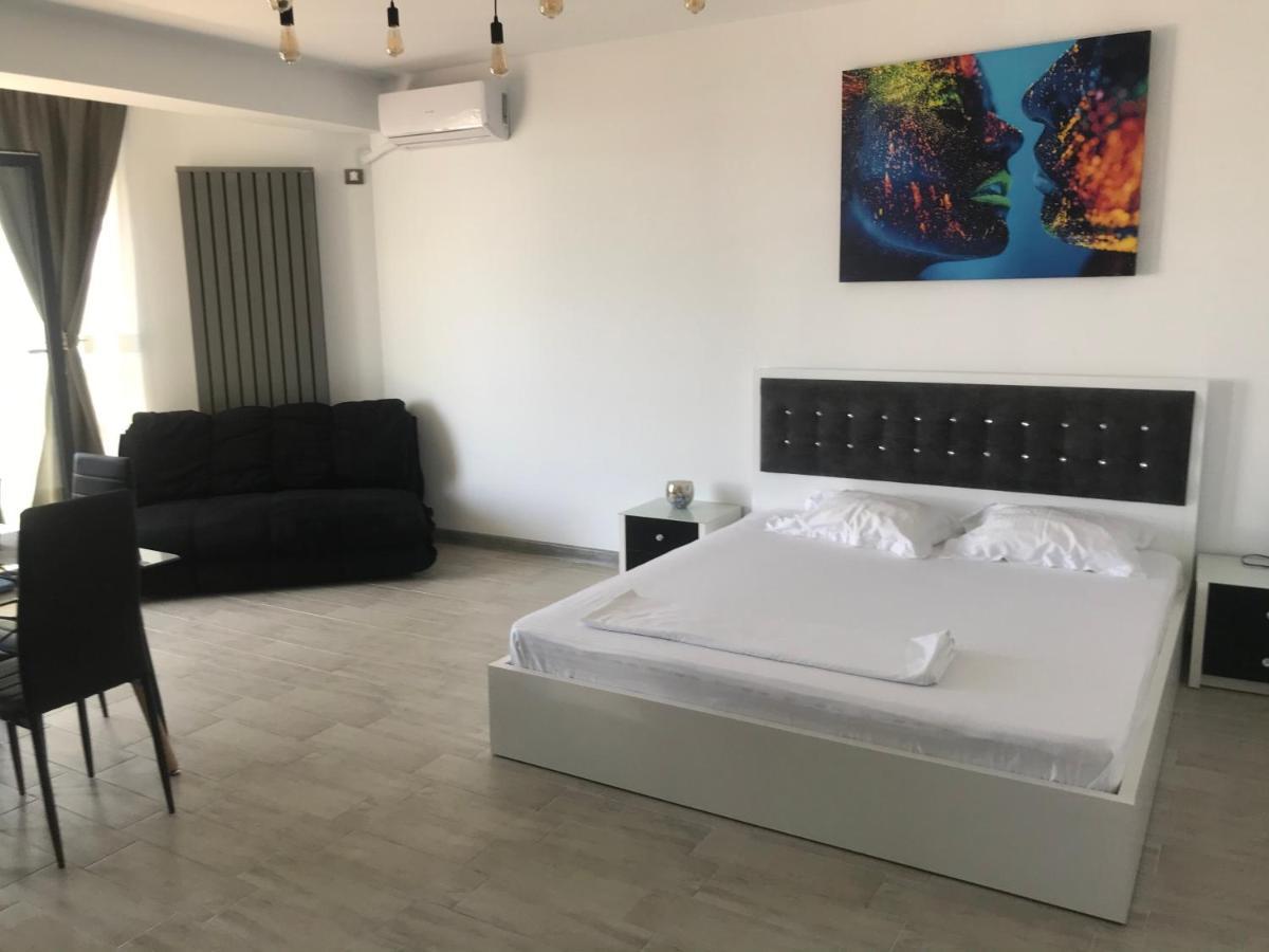 Apartamento Alezzi Sunwaves Năvodari Exterior foto